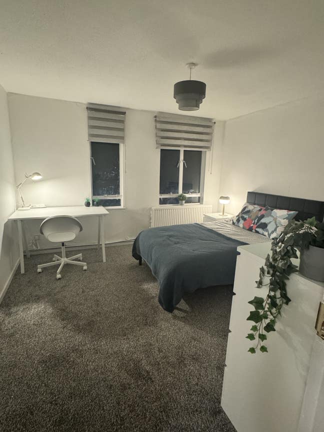 Large Double Room with Delightful Garden SE17  Main Photo