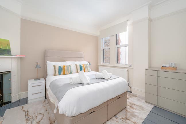 Double room in friendly lux home Streatham Hill Main Photo