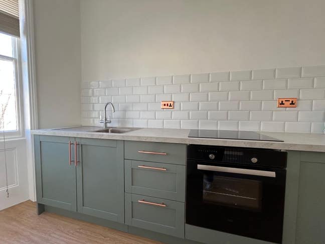 Beautiful, central one bedroom flat Main Photo