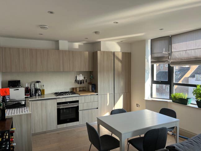 Beautiful apartment in Battersea/Clapham Junction Main Photo
