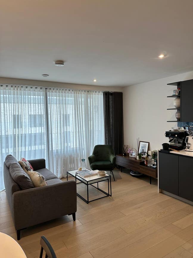 Double bedroom in stylish newly built shared flat Main Photo