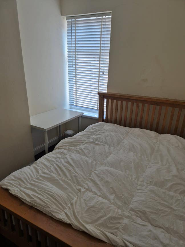 Nice light airy room to rent in friendly house  Main Photo