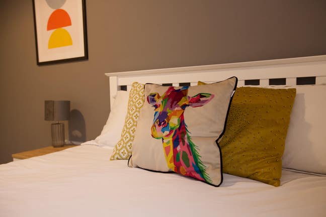 Double room in stunning flat Mornington Crescent Main Photo
