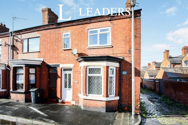 Room to Rent - Owen Street, Northwich Main Photo