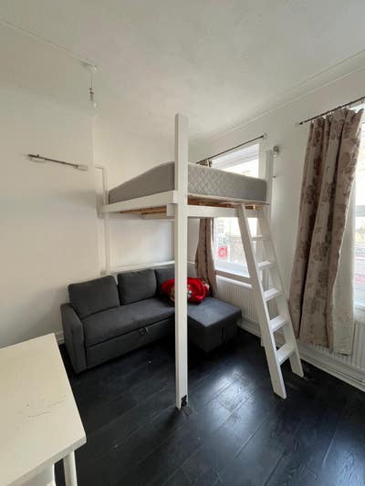 Cosy Studio Flat in the Hearth of Shoreditch Main Photo
