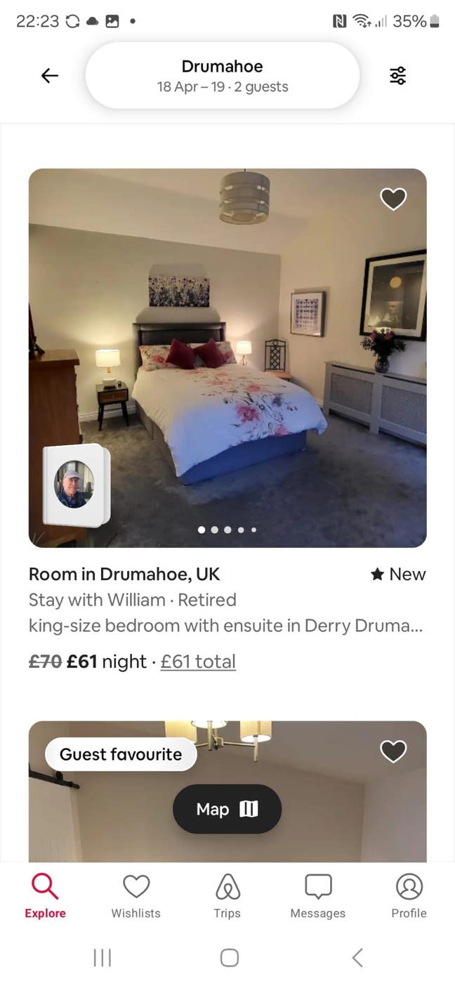 Room with Ensuite. 9 weeks from 2 April To 30 May. Main Photo