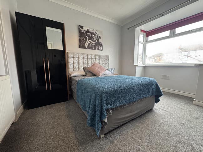 Double Room-Central Cleethorpes-Sea Front Location Main Photo