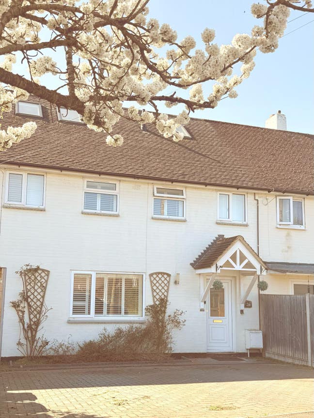 Spacious 7-Room House in Trumpington Main Photo