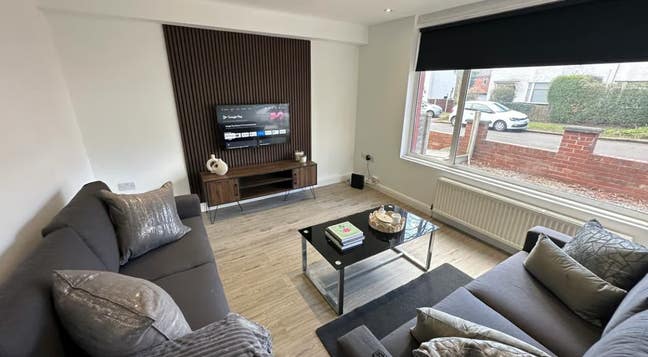 Beautiful Headingley House Share Feb - July Let Main Photo