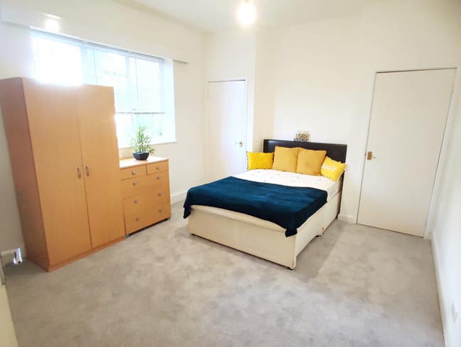 Double room in Boscombe area Main Photo