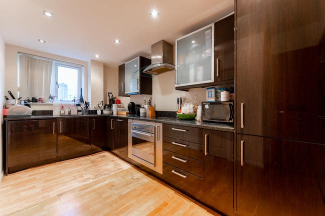 Canary Wharf/Heron Quays!Top Location! Main Photo