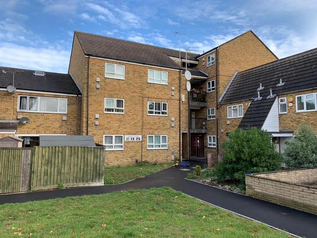 Spacious Double Room for Rent – Hounslow Main Photo