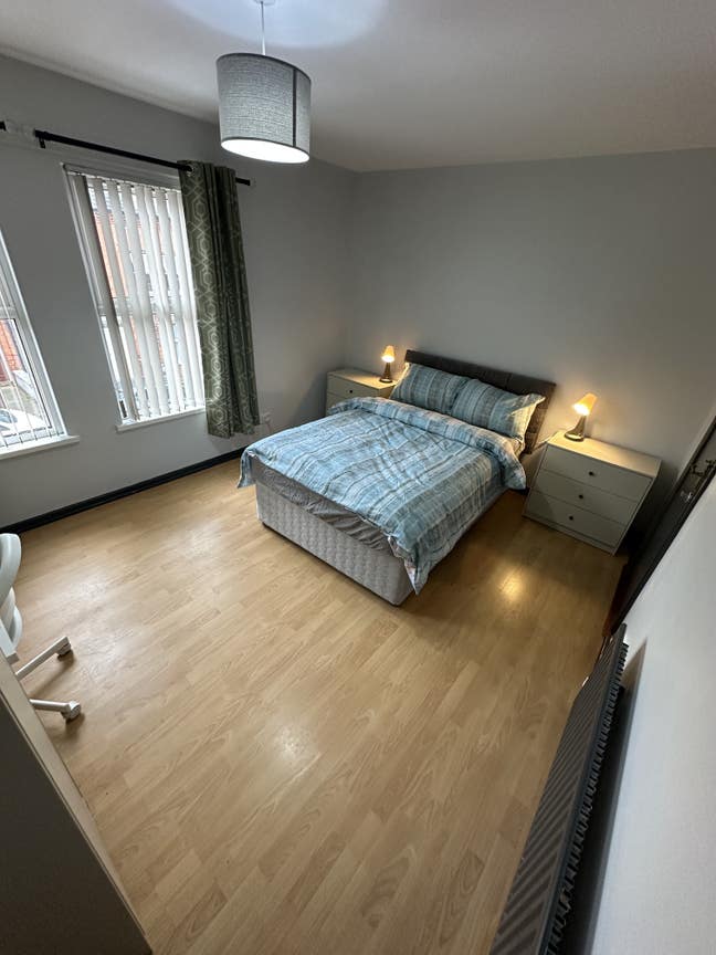 Beautifully Furnished Rooms Beside City Hospital  Main Photo