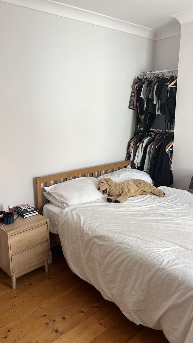 Lovely double room in a cosy house in southville Main Photo