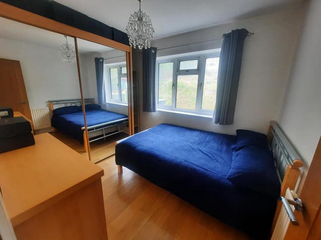 A double room fully furnished  Main Photo