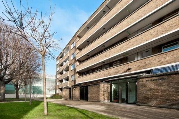 Spacious Studio Flat in Waterloo, London SE1 Main Photo