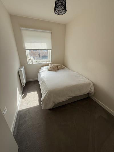 Cosy Double Bedroom in new build house 🏡 Main Photo