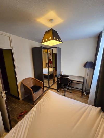 Double room at Clapham Junction Zone 2 Main Photo