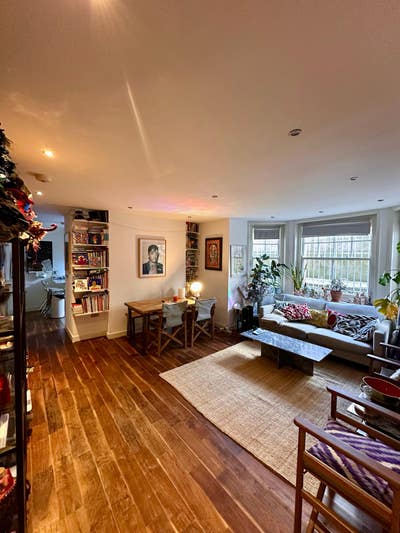 Creative Flat Zenobia W14 - Double Room Main Photo