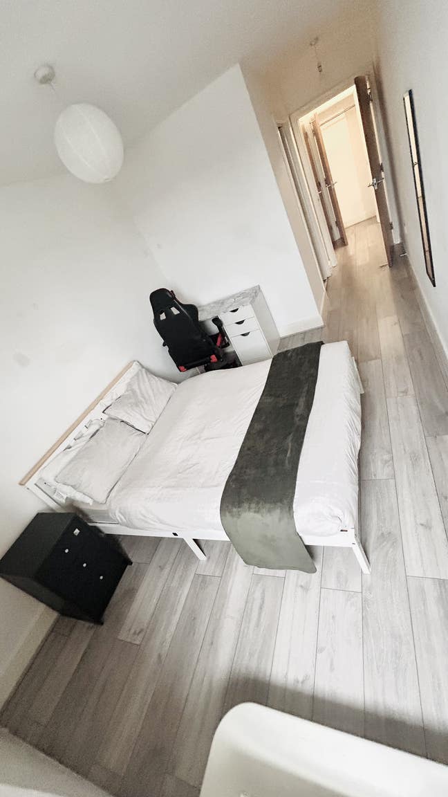 Furnished Ensuite Double Room in 2-bed Flat  Main Photo
