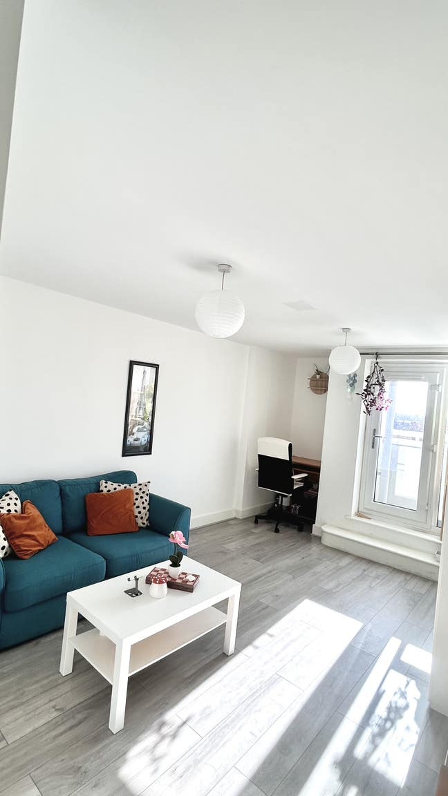 Furnished Ensuite Double Room in 2-bed Flat  Main Photo