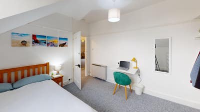 Double room in Bexhill 3D Tour Available Main Photo