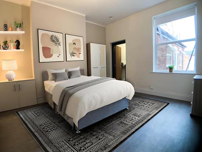 ➡️ City Studio – Private kitchen/bathroom!!💥  Main Photo