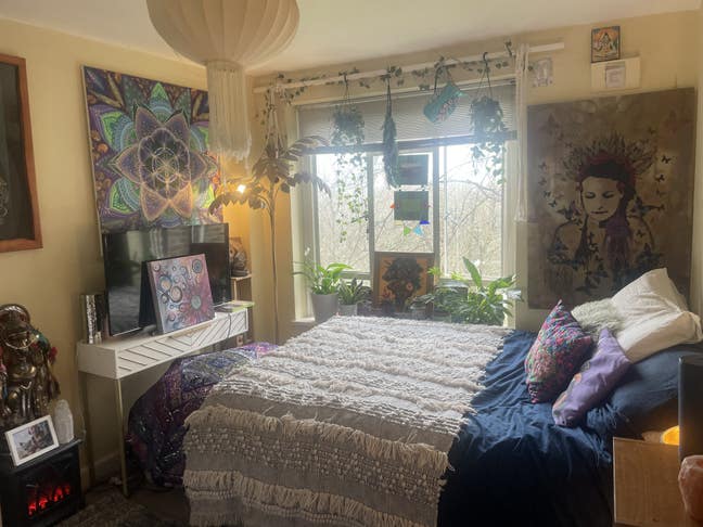 Double room for rent in Hove near the beach :) Main Photo