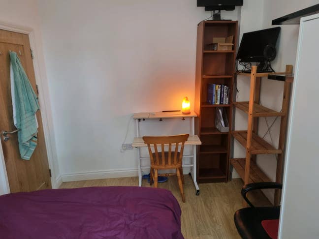 Double room available Main Photo