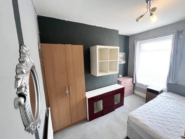 Room to rent Haworth st HU67RG Main Photo