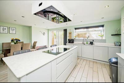 1 large double room in quiet beautful clean house Main Photo