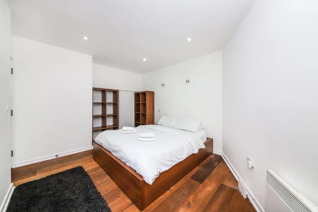 Aldgate East/Brick Lane/city zone 1 Main Photo