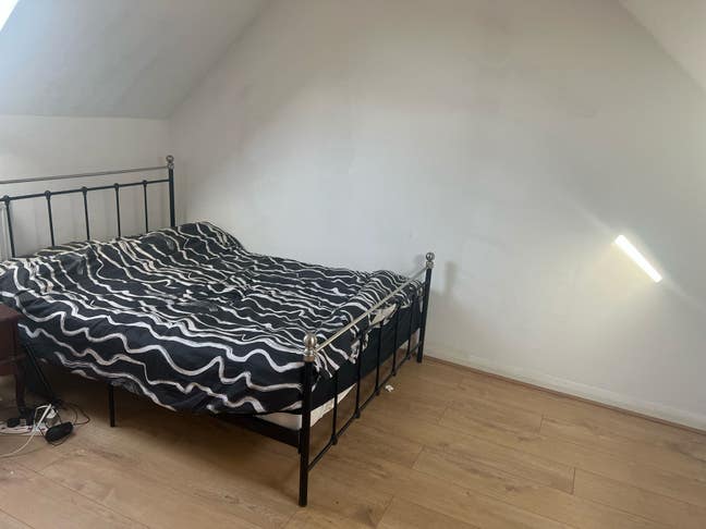 Large Bright Doubleroom in Greenwich Main Photo