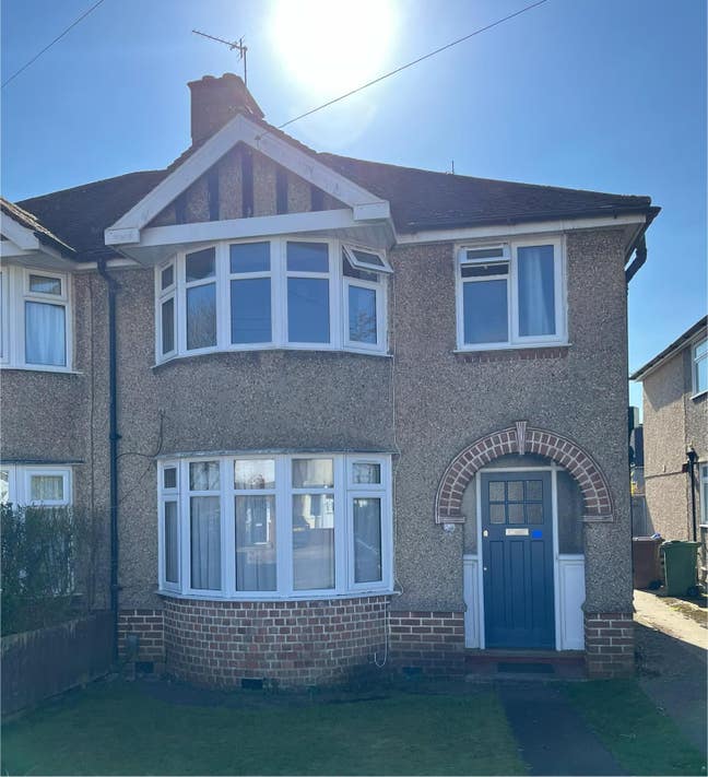 A Beautiful cosy one bed  ground floor flat Main Photo