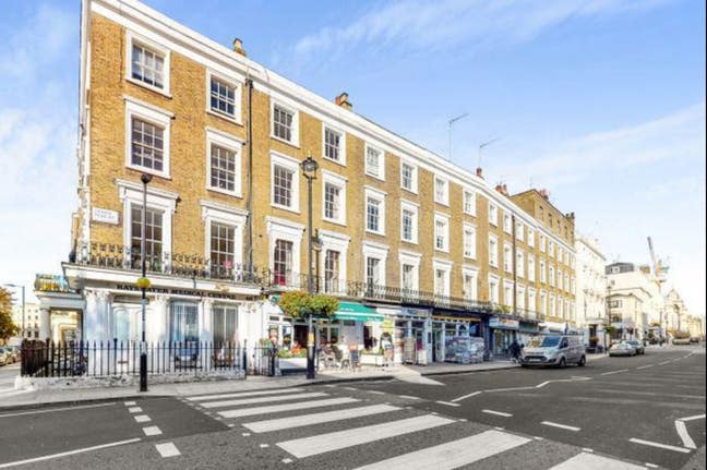 ⭐️ Comfy Double w Roof Terrace near Hyde Park ⭐️ Main Photo