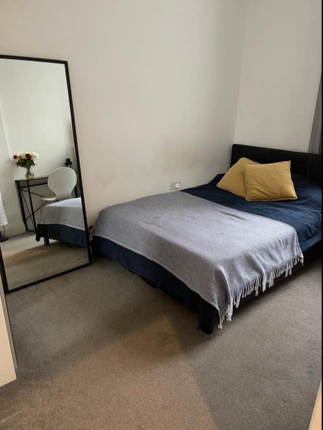 🔵 Zone 1 Quiet Double Room 🔵 Main Photo