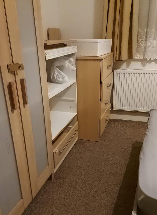 Room Available for Rent in Wembley Pure Vegetarian Main Photo