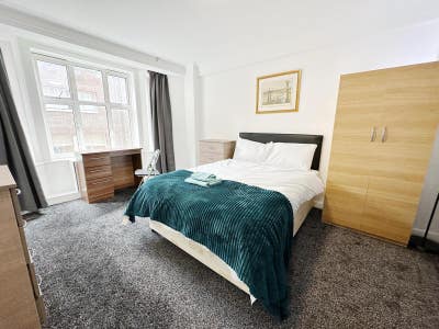 Massive room 8min walk to Mayfair | Hyde Park!! Main Photo