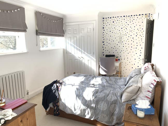 Double ensuite bedroom Main Photo