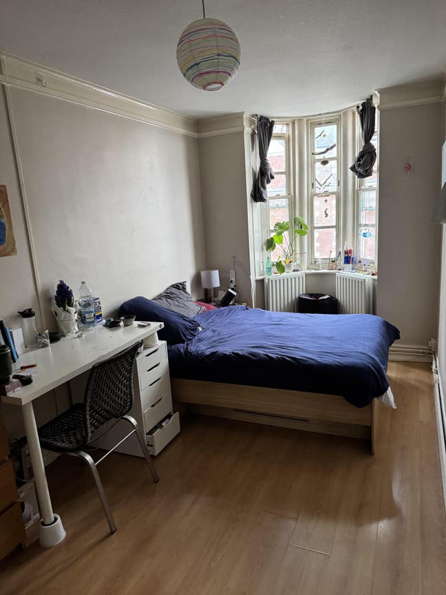 Double bedroom in attractive flat - St Johns Wood Main Photo