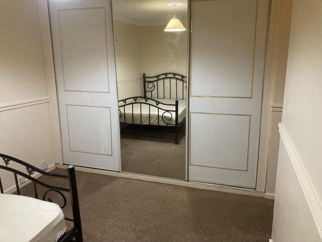 Quiet Large Double room Main Photo