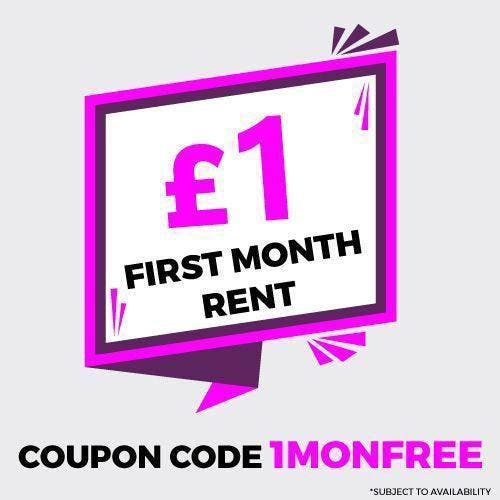 £1 for 1st Month! Stylish Double Room – Bills Inc! Main Photo