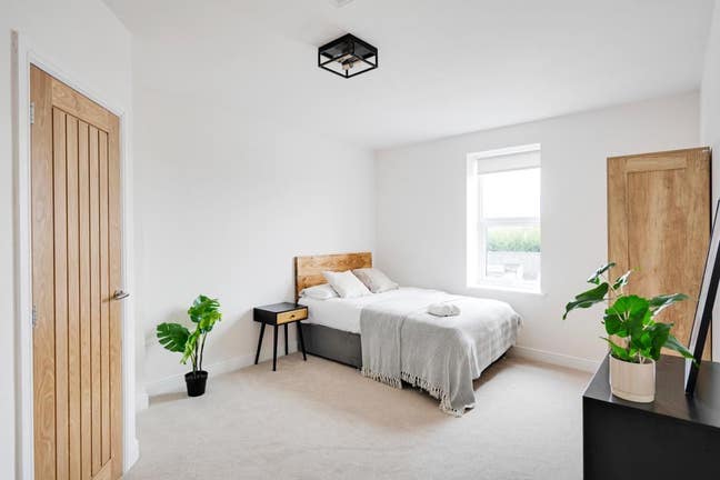 Luxury Double Room  Main Photo