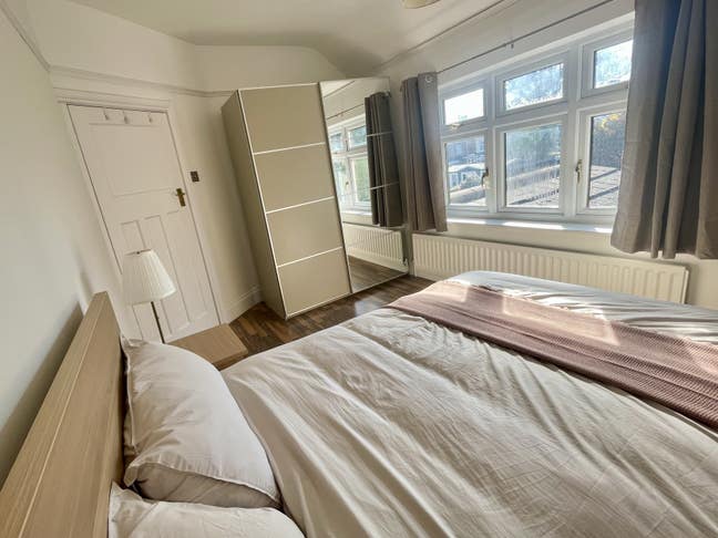 2 DOUBLE bedrooms in Romford from June 2026 Main Photo