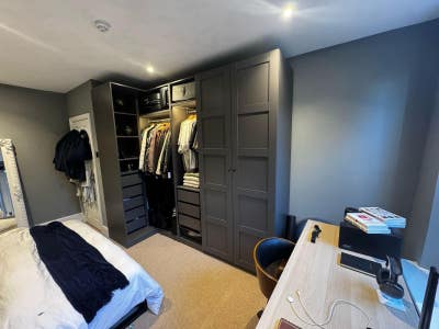 Luxury Furnished 1-Bedroom Apartment  Main Photo