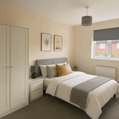 Professional House Share in Leeds Main Photo