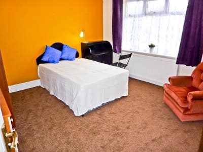Double Room, Muller Rd, Eastville Main Photo