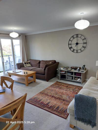 Double room in beautiful Flat Main Photo