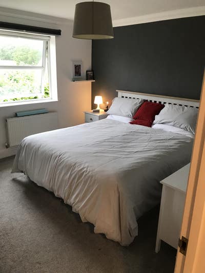 Large double room with en suite. Main Photo