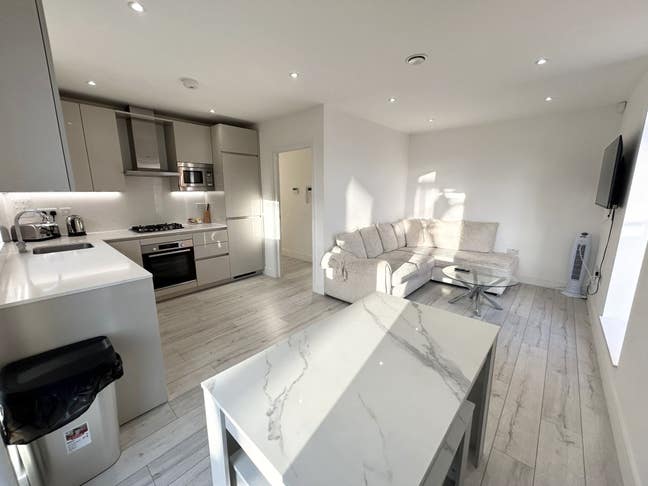 Penthouse 2 Bedroom Apartment - Wembley Stadium Main Photo